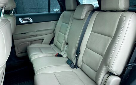 Ford Explorer VI, 2011 год, 1 579 000 рублей, 21 фотография