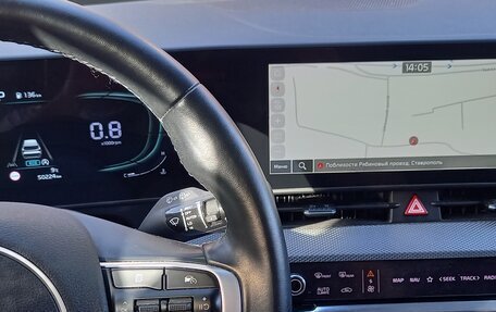 KIA Sportage IV рестайлинг, 2022 год, 3 580 000 рублей, 3 фотография