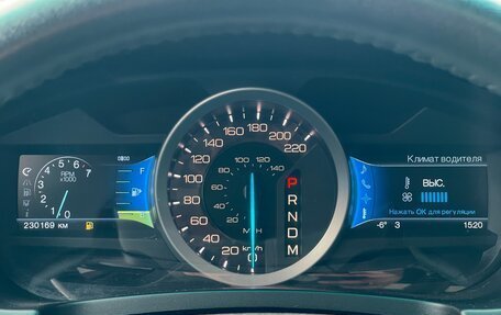 Ford Explorer VI, 2011 год, 1 579 000 рублей, 28 фотография