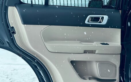 Ford Explorer VI, 2011 год, 1 579 000 рублей, 19 фотография