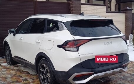 KIA Sportage IV рестайлинг, 2022 год, 3 580 000 рублей, 2 фотография