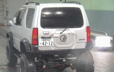 Suzuki Jimny, 2018 год, 780 000 рублей, 2 фотография