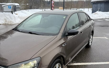 Volkswagen Polo VI (EU Market), 2017 год, 1 250 000 рублей, 2 фотография