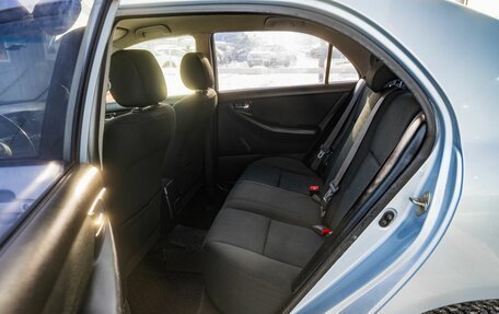 Toyota Corolla, 2005 год, 650 000 рублей, 11 фотография