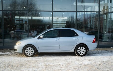 Toyota Corolla, 2005 год, 650 000 рублей, 7 фотография
