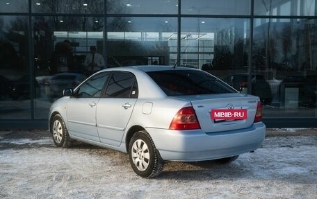 Toyota Corolla, 2005 год, 650 000 рублей, 6 фотография