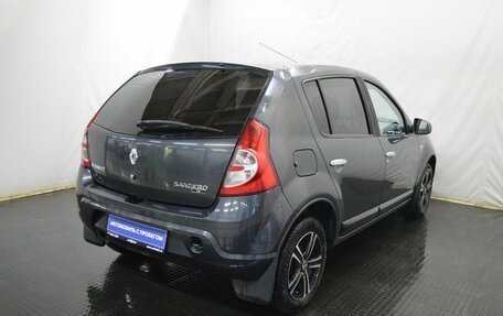 Renault Sandero I, 2011 год, 515 000 рублей, 5 фотография
