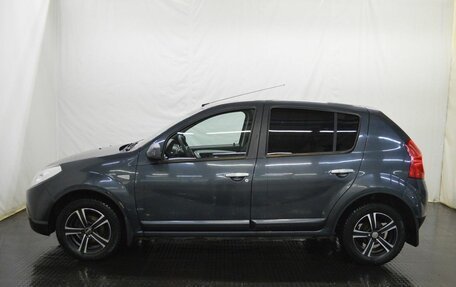 Renault Sandero I, 2011 год, 515 000 рублей, 8 фотография