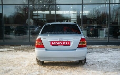 Toyota Corolla, 2005 год, 650 000 рублей, 4 фотография