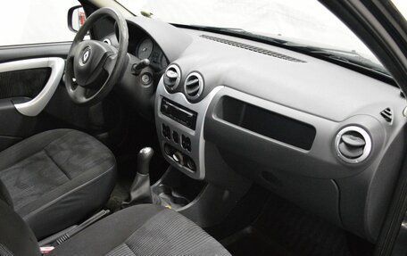 Renault Sandero I, 2011 год, 515 000 рублей, 12 фотография