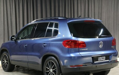 Volkswagen Tiguan I, 2014 год, 1 399 000 рублей, 4 фотография