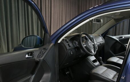 Volkswagen Tiguan I, 2014 год, 1 399 000 рублей, 7 фотография