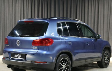 Volkswagen Tiguan I, 2014 год, 1 399 000 рублей, 2 фотография