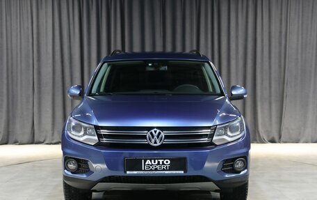 Volkswagen Tiguan I, 2014 год, 1 399 000 рублей, 14 фотография