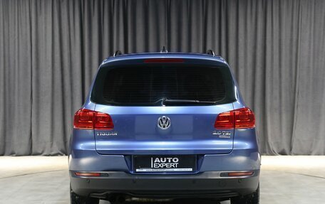 Volkswagen Tiguan I, 2014 год, 1 399 000 рублей, 15 фотография