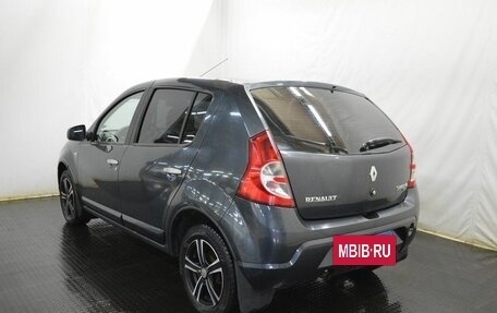 Renault Sandero I, 2011 год, 515 000 рублей, 7 фотография