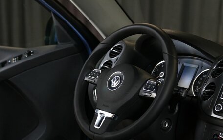 Volkswagen Tiguan I, 2014 год, 1 399 000 рублей, 10 фотография