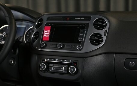 Volkswagen Tiguan I, 2014 год, 1 399 000 рублей, 11 фотография