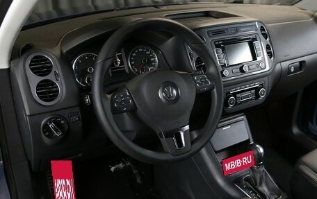 Volkswagen Tiguan I, 2014 год, 1 399 000 рублей, 9 фотография