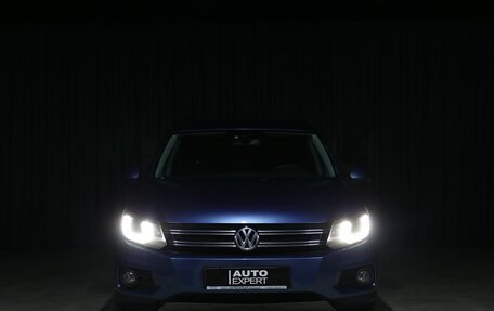 Volkswagen Tiguan I, 2014 год, 1 399 000 рублей, 16 фотография