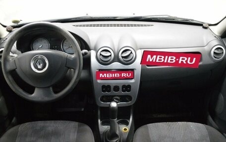 Renault Sandero I, 2011 год, 515 000 рублей, 14 фотография