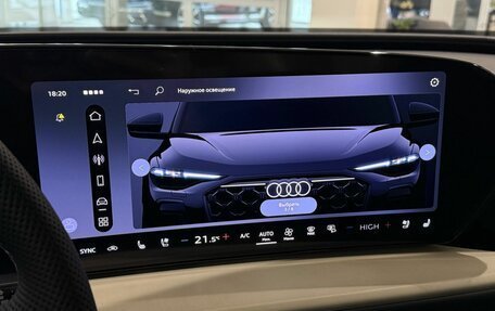 Audi Q5, 2025 год, 6 950 000 рублей, 20 фотография