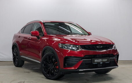 Geely Tugella FY11, 2021 год, 2 615 000 рублей, 3 фотография