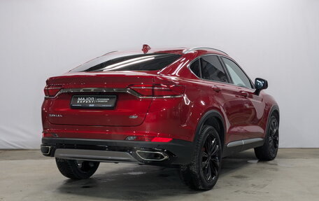 Geely Tugella FY11, 2021 год, 2 615 000 рублей, 5 фотография