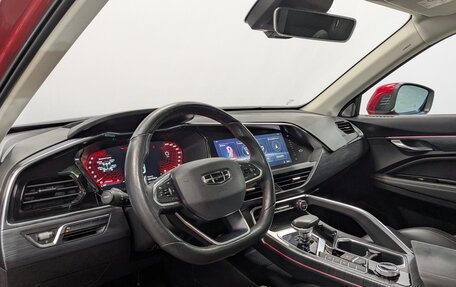 Geely Tugella FY11, 2021 год, 2 615 000 рублей, 14 фотография