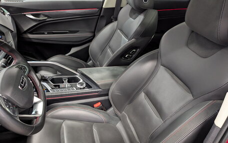 Geely Tugella FY11, 2021 год, 2 615 000 рублей, 20 фотография