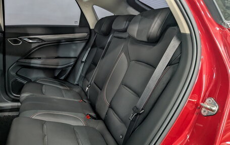 Geely Tugella FY11, 2021 год, 2 615 000 рублей, 12 фотография