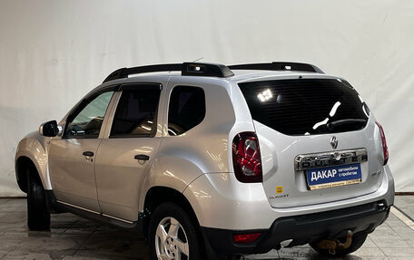 Renault Duster I рестайлинг, 2015 год, 990 000 рублей, 3 фотография