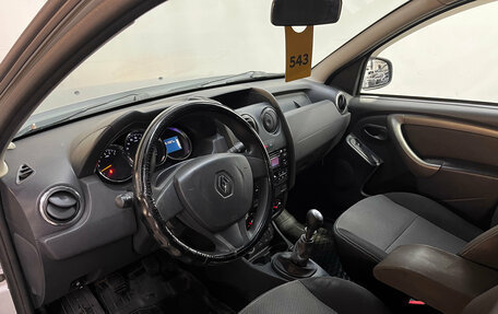 Renault Duster I рестайлинг, 2015 год, 990 000 рублей, 6 фотография