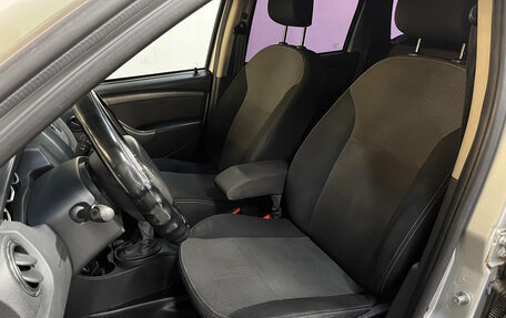 Renault Duster I рестайлинг, 2015 год, 990 000 рублей, 5 фотография