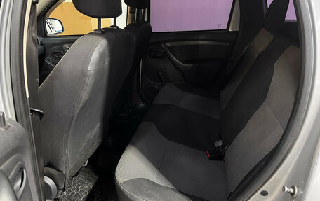 Renault Duster I рестайлинг, 2015 год, 990 000 рублей, 8 фотография