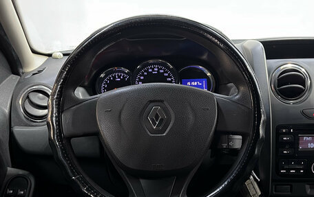 Renault Duster I рестайлинг, 2015 год, 990 000 рублей, 12 фотография