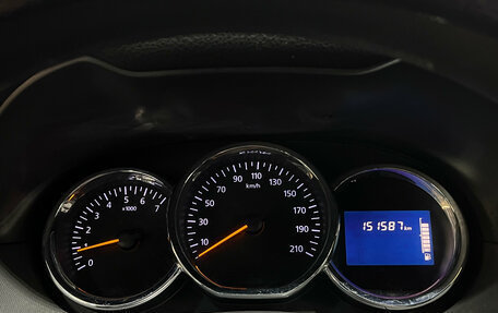 Renault Duster I рестайлинг, 2015 год, 990 000 рублей, 11 фотография