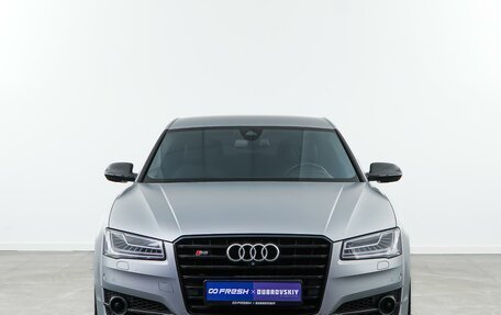 Audi S8, 2016 год, 5 998 055 рублей, 3 фотография