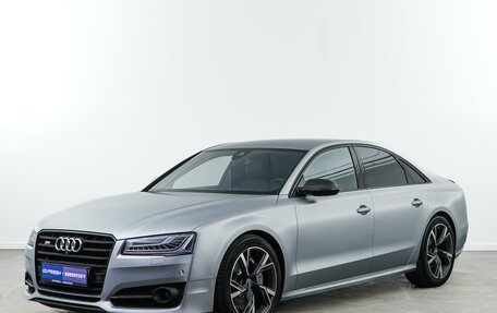 Audi S8, 2016 год, 5 998 055 рублей, 5 фотография