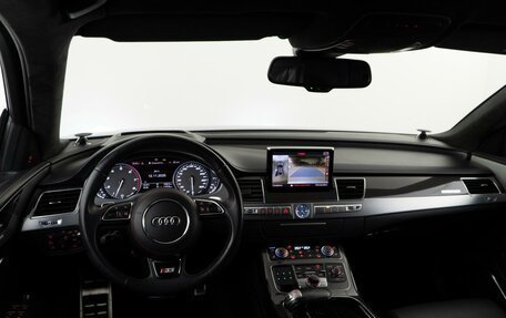 Audi S8, 2016 год, 5 998 055 рублей, 6 фотография
