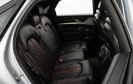 Audi S8, 2016 год, 5 998 055 рублей, 7 фотография