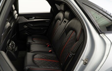 Audi S8, 2016 год, 5 998 055 рублей, 9 фотография