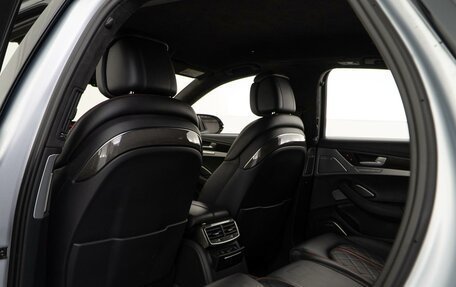 Audi S8, 2016 год, 5 998 055 рублей, 11 фотография