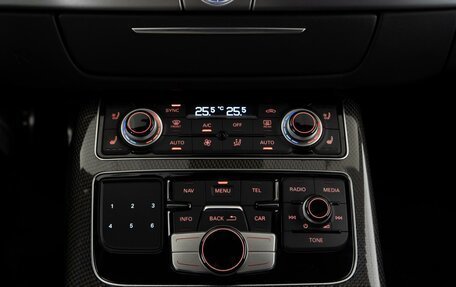 Audi S8, 2016 год, 5 998 055 рублей, 16 фотография