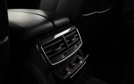 Audi S8, 2016 год, 5 998 055 рублей, 19 фотография