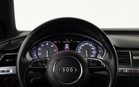 Audi S8, 2016 год, 5 998 055 рублей, 20 фотография