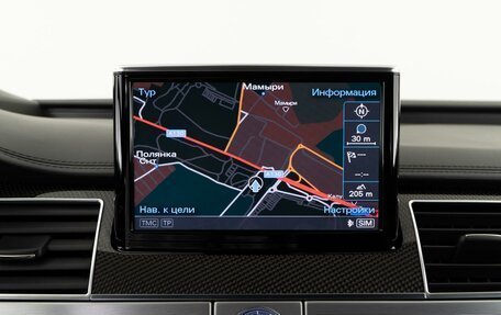 Audi S8, 2016 год, 5 998 055 рублей, 22 фотография