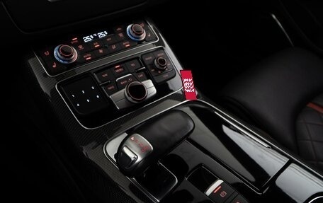 Audi S8, 2016 год, 5 998 055 рублей, 17 фотография