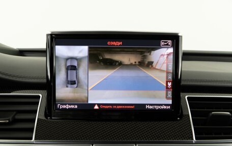 Audi S8, 2016 год, 5 998 055 рублей, 24 фотография