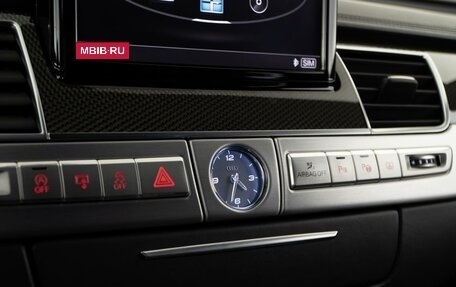 Audi S8, 2016 год, 5 998 055 рублей, 18 фотография